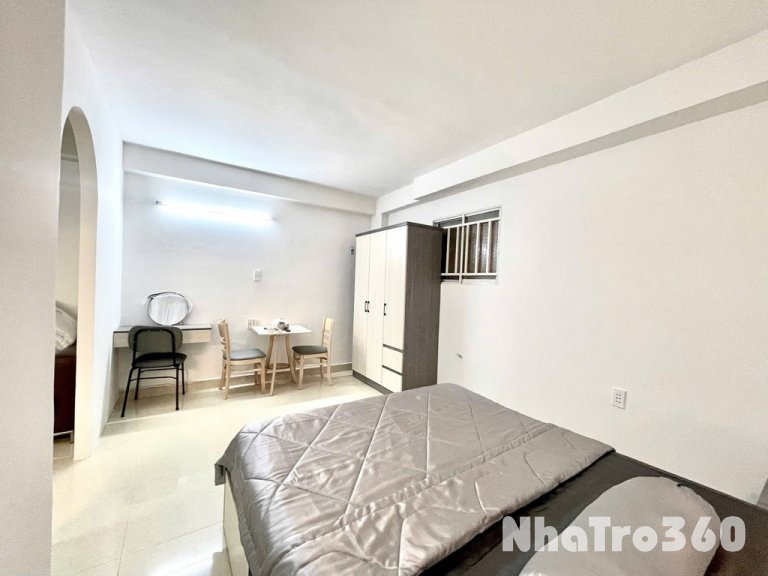 Cho thuê phòng Lê Văn Sỹ Q3 gần cv Lê Thị Riêng