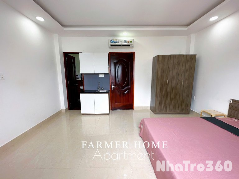 Studio cửa sổ trời Q10 - Gần nhà hát Hòa Bình, Đh Hoa Sen, Vạn Hạnh Mall, Bảo tàng Y Học,....