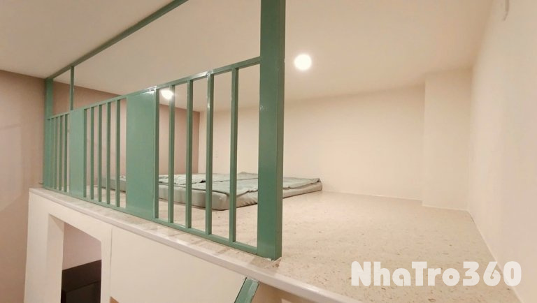 Cho thuê căn hộ quận 1 full nội thất gần Bùi Viện