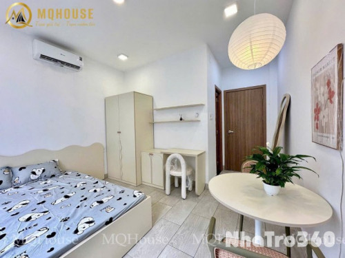 ✨ Căn hộ Ngay Đại Học Bách Khoa Nguyễn Thị Nhỏ – P9, Tân Bình | Full Nội Thất, Cửa Sổ Trời Thoáng Mát ✨