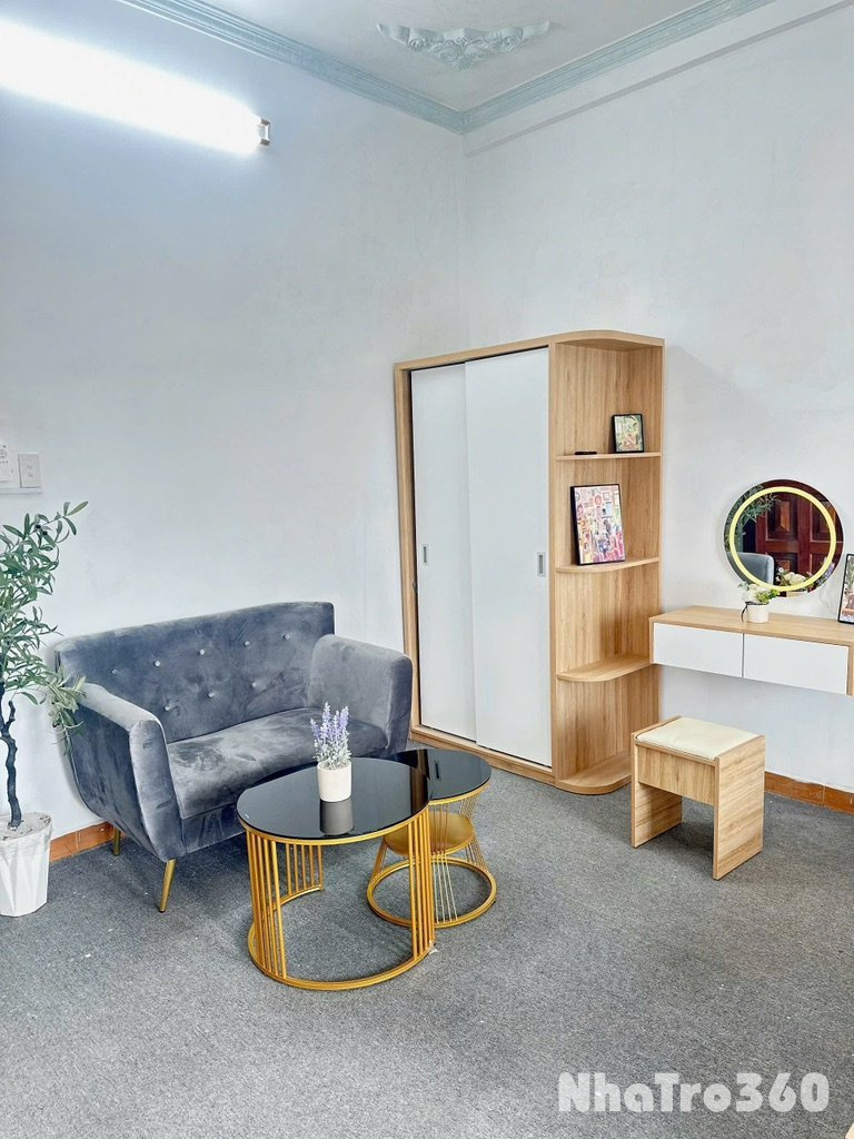 STUDIO CAO CẤP TÂN BÌNH GẦN SÂN BAY