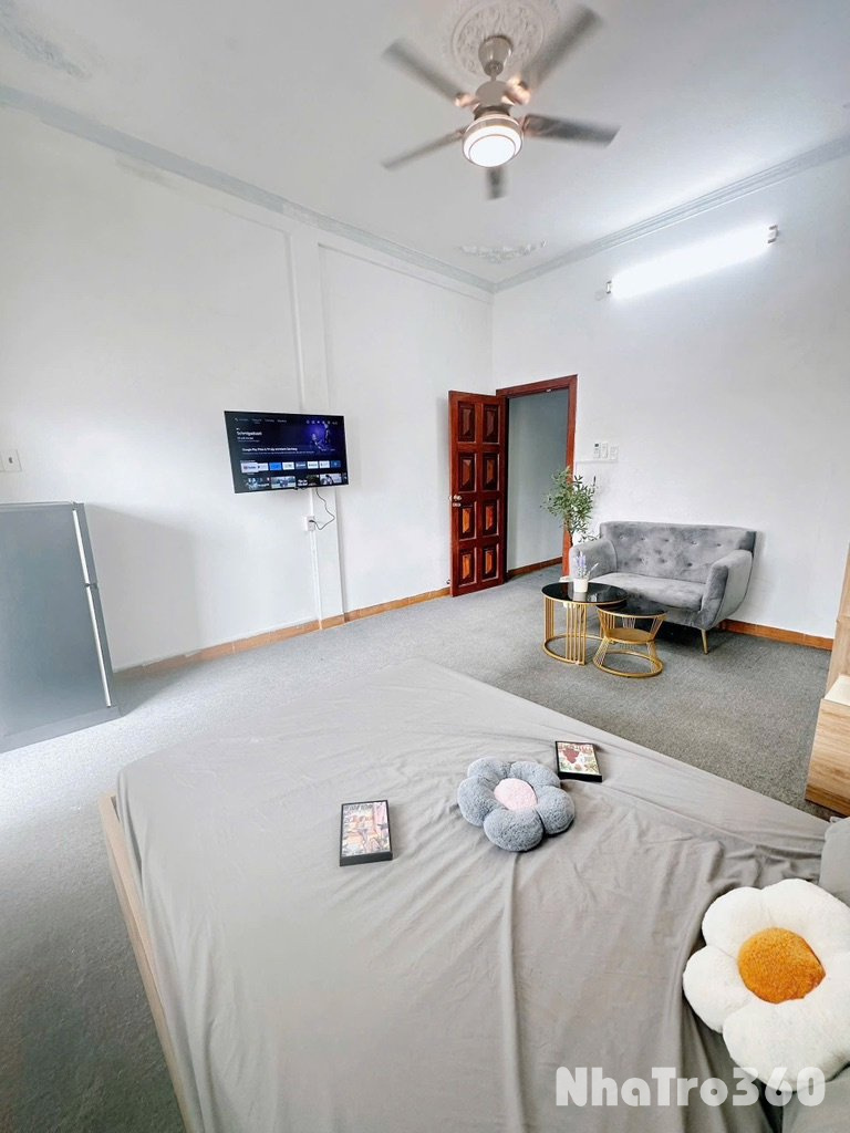 STUDIO CAO CẤP TÂN BÌNH GẦN SÂN BAY