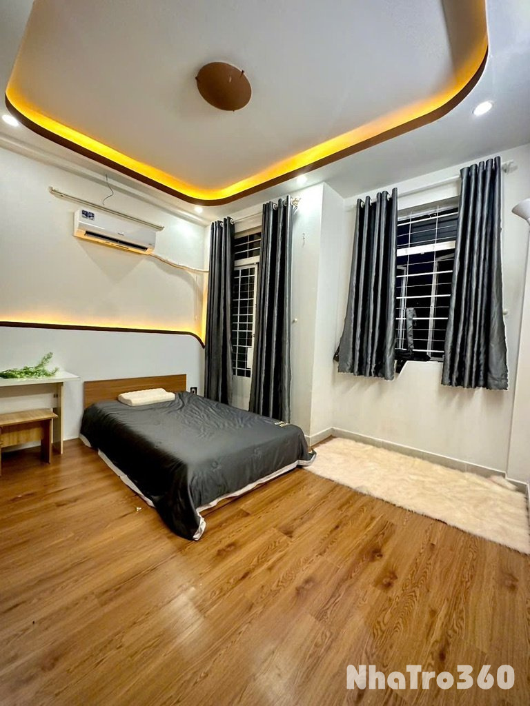 CĂN HỘ HIỆN ĐẠI - BANCOL - FULL NT - BÀU CÁT