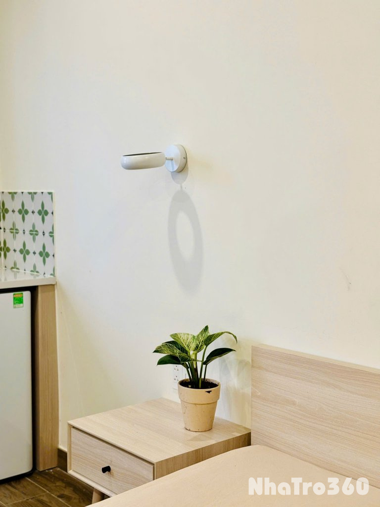 Cho thuê Studio Q1 - gần ngay công viên Lê Văn Tám, vòng xoay Điện Biên Phủ, cầu Bông,...