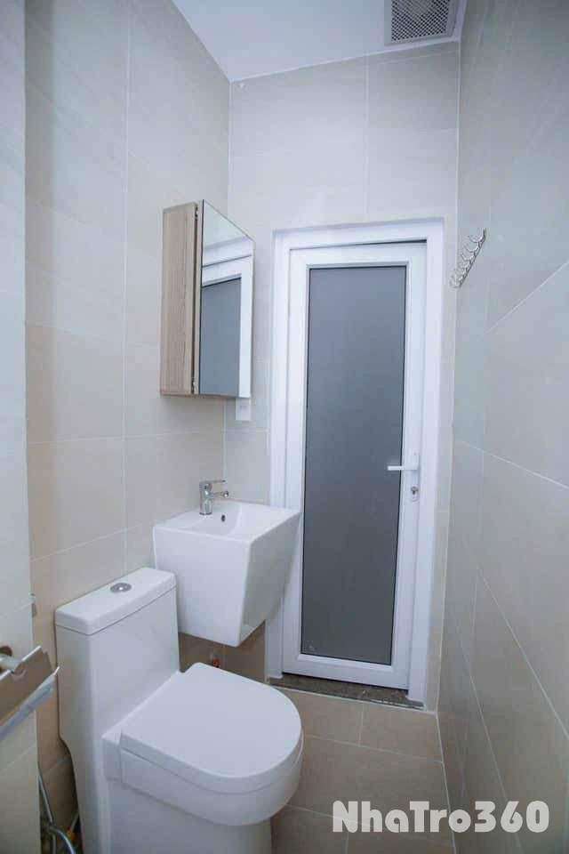 Cho thuê phòng Bà Hạt Q10 gần chợ Nguyễn Tri Phươn