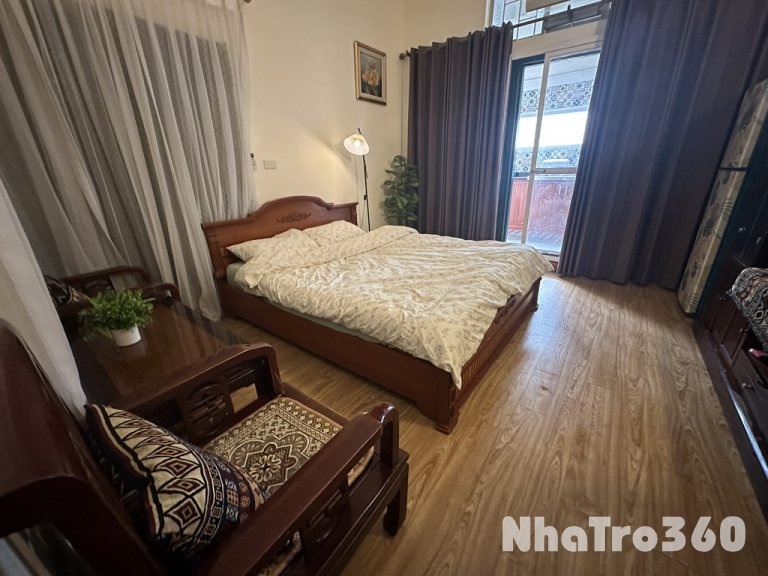 Cho thuê căn hộ tập thể khép kín hồ Hoàn Kiếm