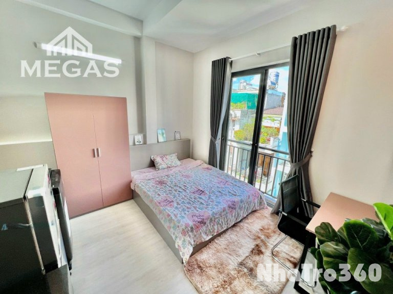 STUDIO FULL NỘI THẤT MÁY GIẶT RIÊNG-LÊ VĂN QUỚI