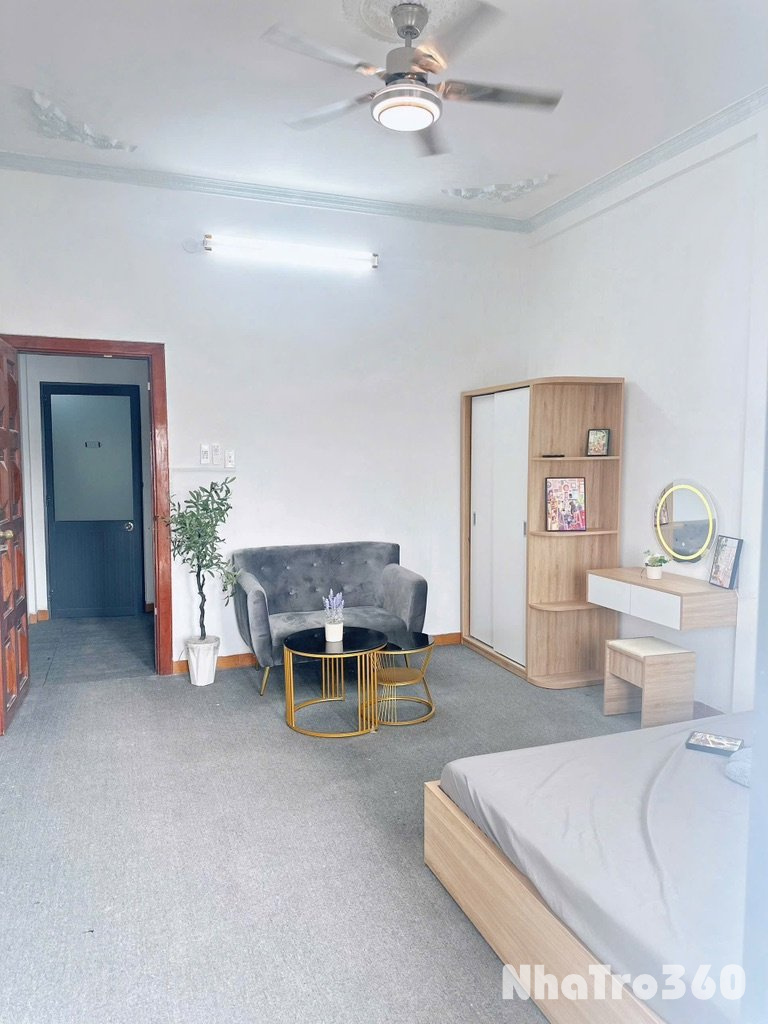 STUDIO CAO CẤP TÂN BÌNH GẦN SÂN BAY