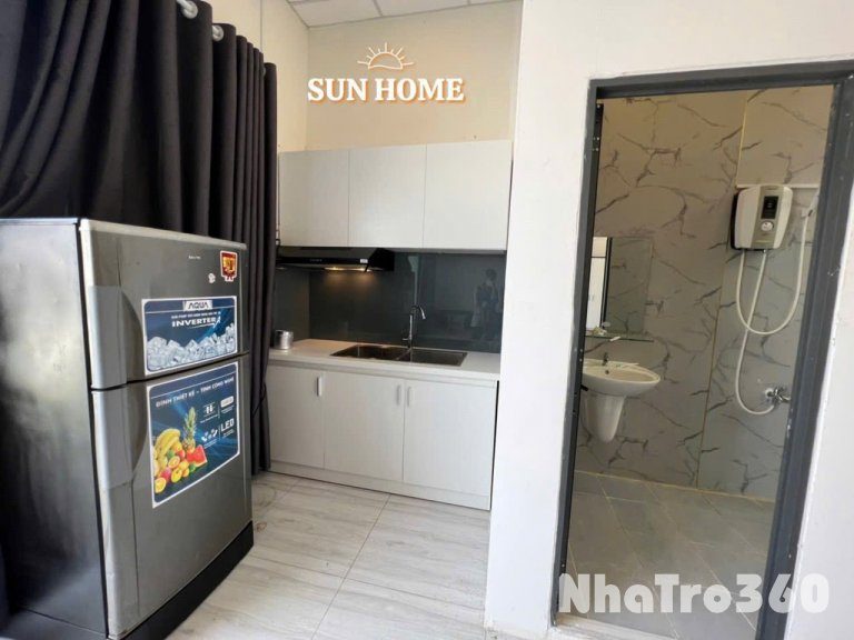 Căn Hộ Studio Tân Bình gần chợ Phạm Văn Hai