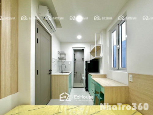 KHAI TRƯƠNG PHÒNG TRỌ FULL NỘI THẤT