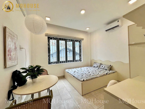✨ Căn hộ Ngay Đại Học Bách Khoa Nguyễn Thị Nhỏ – P9, Tân Bình | Full Nội Thất, Cửa Sổ Trời Thoáng Mát ✨