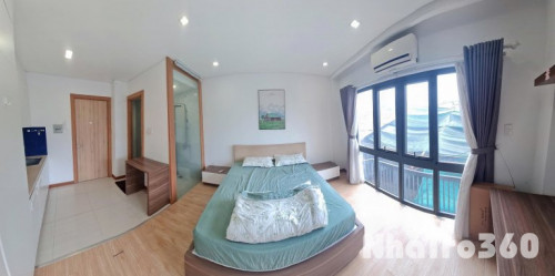 Cho thuê căn hộ Q1, đường Trần Đình Xu, gần Công Viên 23/9, cầu Nguyễn Văn Cừ, ĐH Sài Gòn