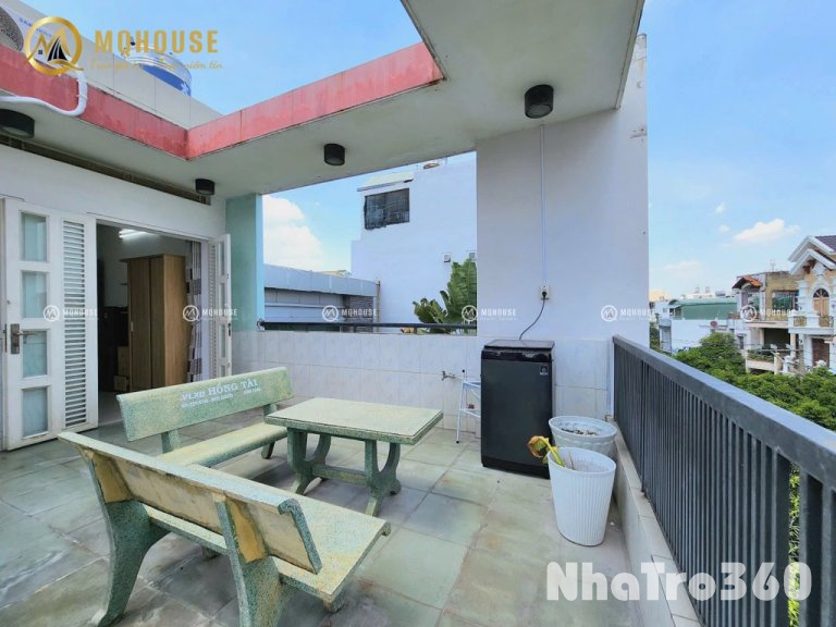 CĂN HỘ FULL NỘI THẤT - GẦN SÂN BAY- QUẬN TÂN BÌNH