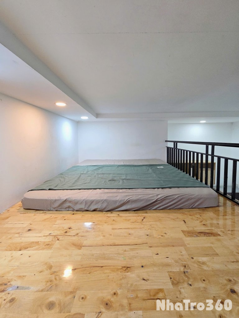 ✨ Căn hộ Duplex 2 Phòng Ngủ – Full Nội Thất, Cửa Sổ Trời & An Ninh 24/24 | Ngay Đại Học Văn Hiến , Âu Cơ - Tân Bình ✨