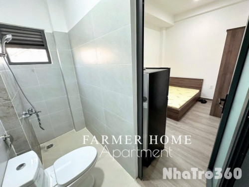 Cho thuê căn hộ Q8, Đường Dương Bá Trạc, gần Cầu Nguyễn Văn Cừ, Cầu Chữ Y, ĐH Sài Gòn
