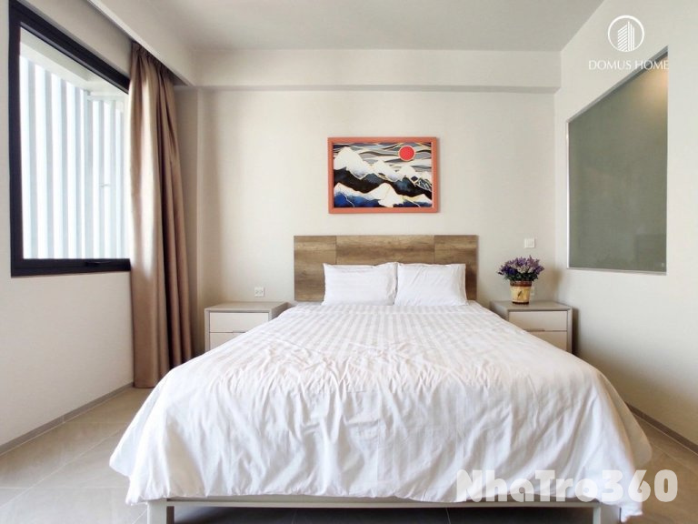 Căn hộ studio ban công