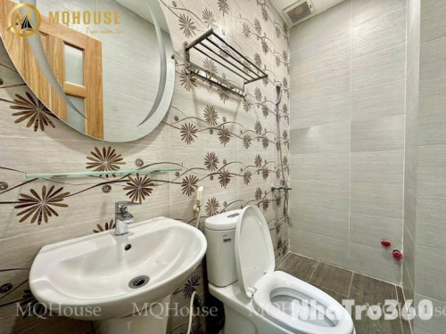 ✨ Căn hộ Ngay Đại Học Bách Khoa Nguyễn Thị Nhỏ – P9, Tân Bình | Full Nội Thất, Cửa Sổ Trời Thoáng Mát ✨