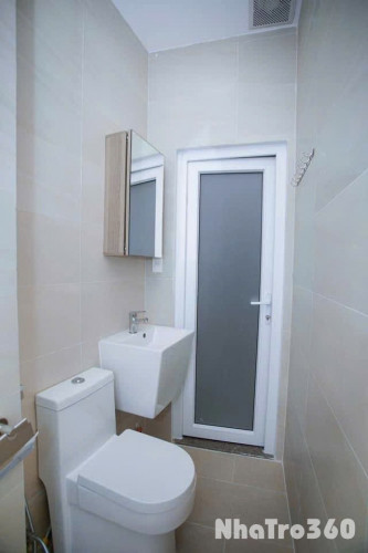 Cho thuê phòng Bà Hạt Q10 gần chợ Nguyễn Tri Phươn