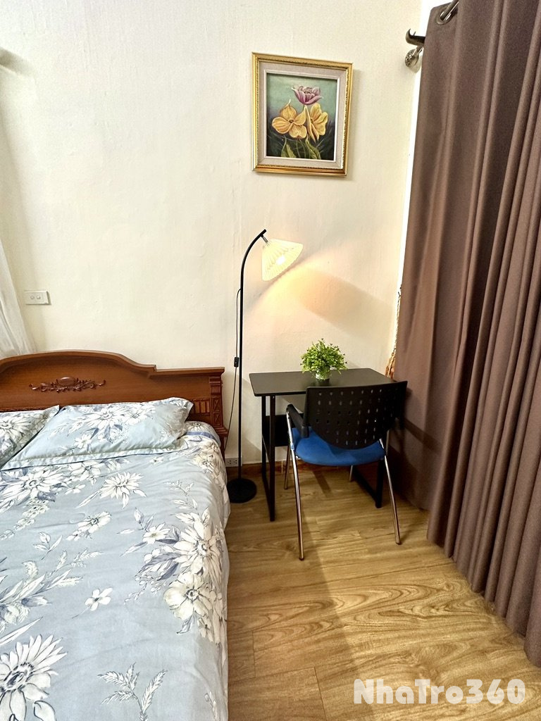 Cho thuê căn hộ tập thể khép kín hồ Hoàn Kiếm