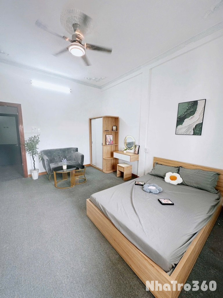 STUDIO CAO CẤP TÂN BÌNH GẦN SÂN BAY