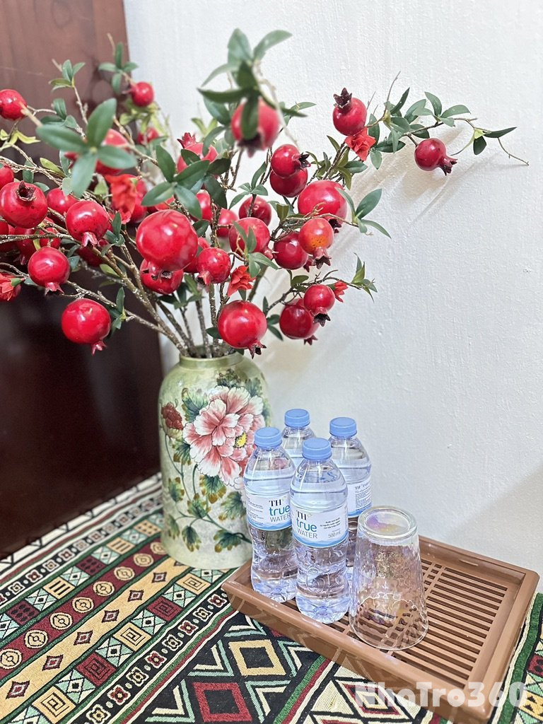 Cho thuê căn hộ tập thể khép kín hồ Hoàn Kiếm