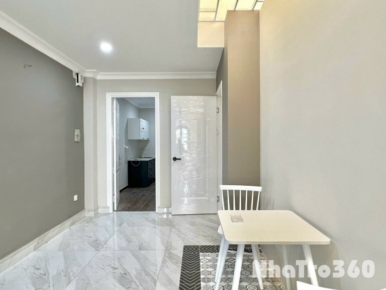 Cho thuê căn 2PN, full nội thất, gần sân bay,GòVấp