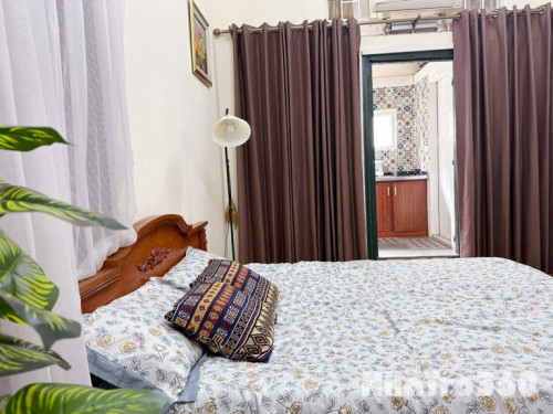 Cho thuê căn hộ tập thể khép kín hồ Hoàn Kiếm