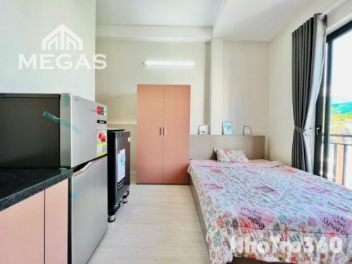 STUDIO FULL NỘI THẤT MÁY GIẶT RIÊNG-LÊ VĂN QUỚI