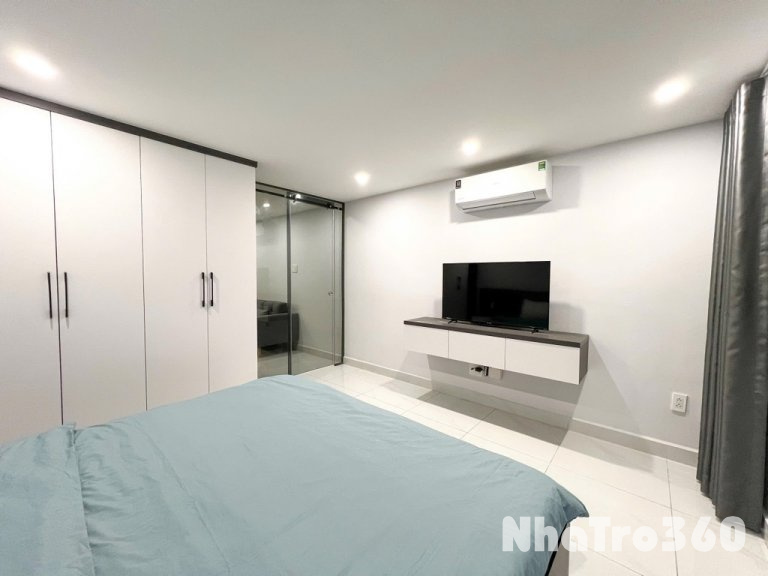 Căn hộ 1PN| ban công| gần sân bay| Tân Bình