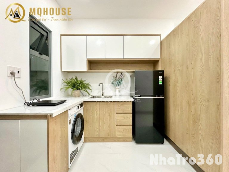 STUDIO BAN CÔNG FULL NT CÓ MGR GẦN NGÃ TƯ BẢY HIỀN