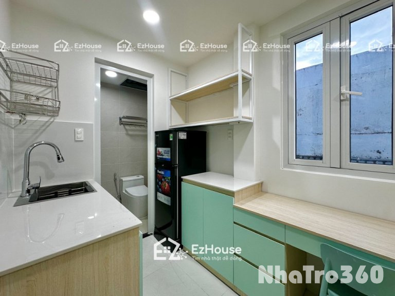 KHAI TRƯƠNG PHÒNG TRỌ FULL NỘI THẤT