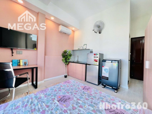 STUDIO FULL NỘI THẤT MÁY GIẶT RIÊNG-LÊ VĂN QUỚI