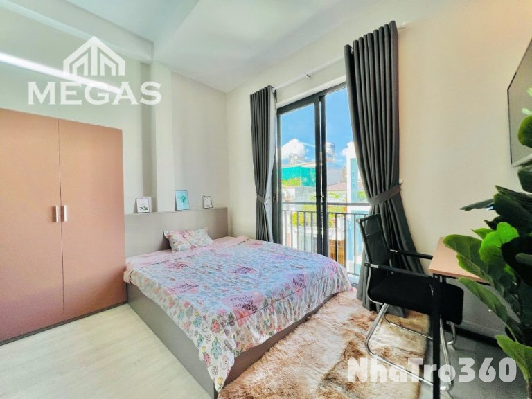 STUDIO FULL NỘI THẤT MÁY GIẶT RIÊNG-LÊ VĂN QUỚI