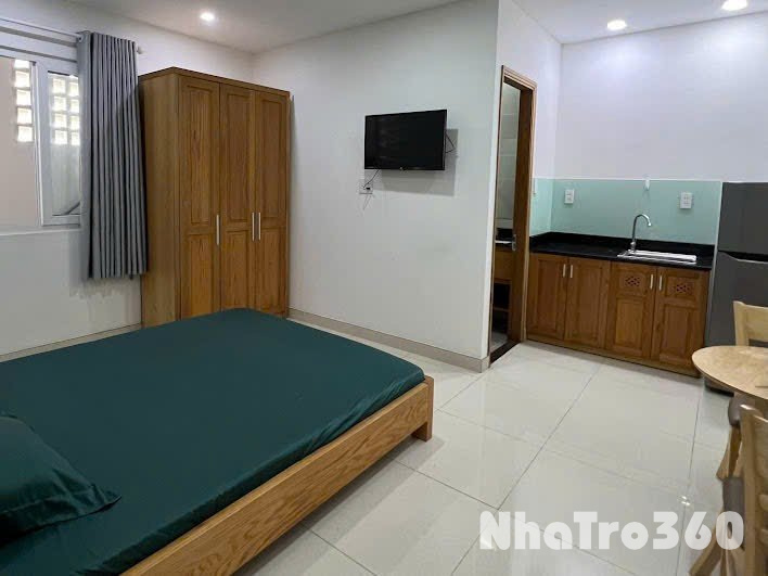 ✨🏠 PHÒNG TRỌ STUDIO 5TR5 – BÀNH VĂN TRÂN P7, TÂN BÌNH – GẦN NHIỀU TRƯỜNG ĐẠI HỌC 🎓✨