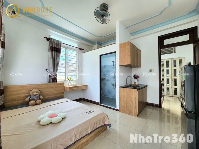 CĂN HỘ FULL NỘI THẤT - GẦN SÂN BAY- QUẬN TÂN BÌNH