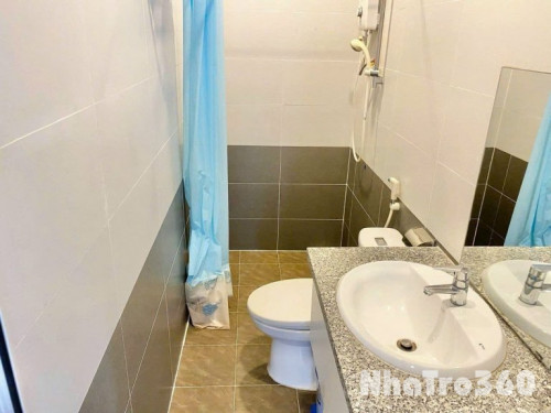 SIÊU PHẨM CĂN HỘ STUDIO NGAY KHU SÂN BAY - BAN CÔNG SIÊU THOÁNG