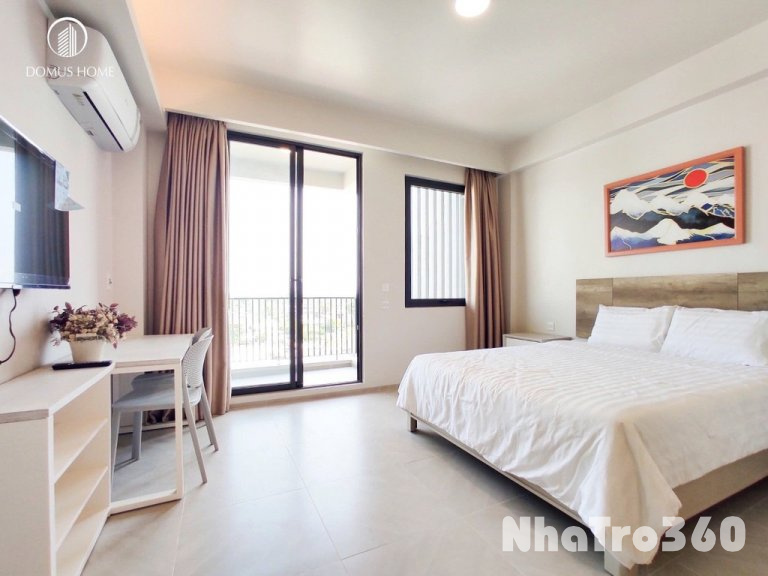 Căn hộ studio ban công