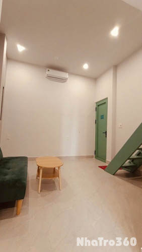 Cho thuê căn hộ quận 1 full nội thất gần Bùi Viện