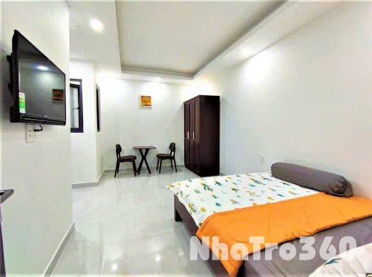 ✨🏠 PHÒNG TRỌ STUDIO 5TR5 – BÀNH VĂN TRÂN P7, TÂN BÌNH – GẦN NHIỀU TRƯỜNG ĐẠI HỌC 🎓✨