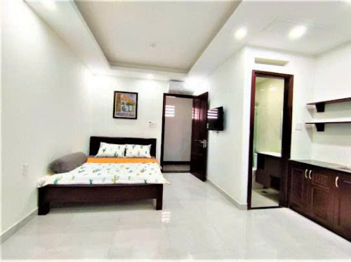 ✨🏠 PHÒNG TRỌ STUDIO 5TR5 – BÀNH VĂN TRÂN P7, TÂN BÌNH – GẦN NHIỀU TRƯỜNG ĐẠI HỌC 🎓✨