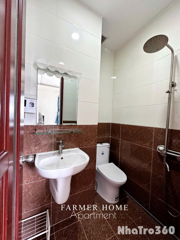 Studio cửa sổ trời Q10 - Gần nhà hát Hòa Bình, Đh Hoa Sen, Vạn Hạnh Mall, Bảo tàng Y Học,....