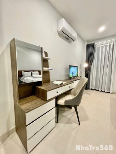 Cho thuê phòng,full nội thất,có ban công,Tân Bình