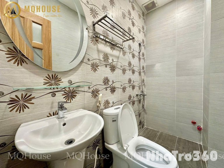 ✨ Căn hộ Ngay Đại Học Bách Khoa Nguyễn Thị Nhỏ – P9, Tân Bình | Full Nội Thất, Cửa Sổ Trời Thoáng Mát ✨