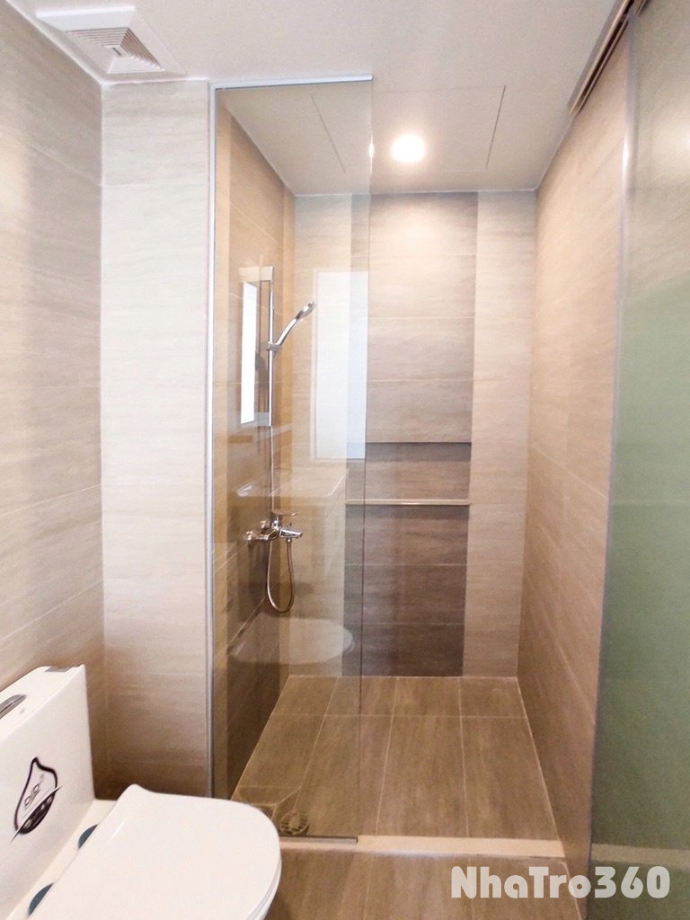 Căn hộ studio ban công