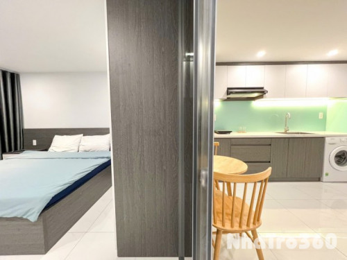 Căn hộ 1PN| ban công| gần sân bay| Tân Bình