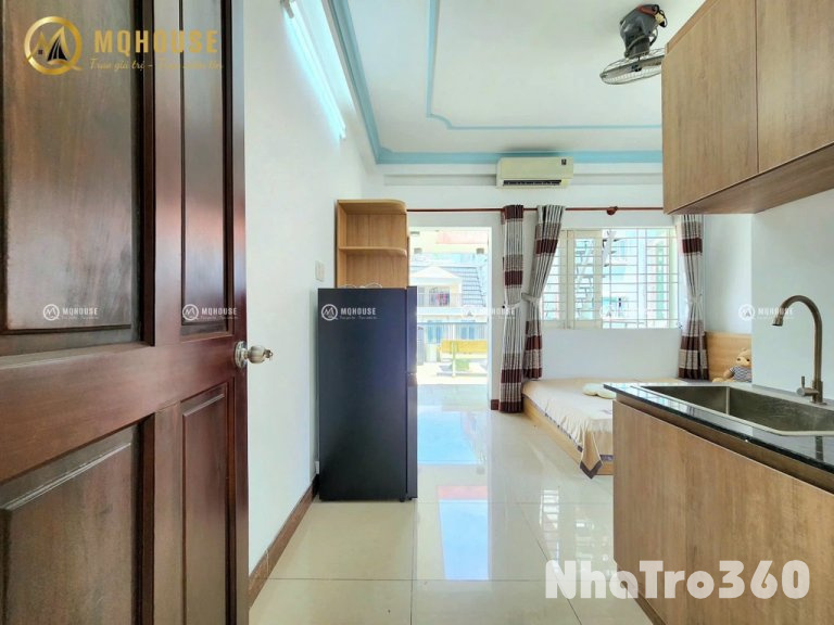 CĂN HỘ FULL NỘI THẤT - GẦN SÂN BAY- QUẬN TÂN BÌNH