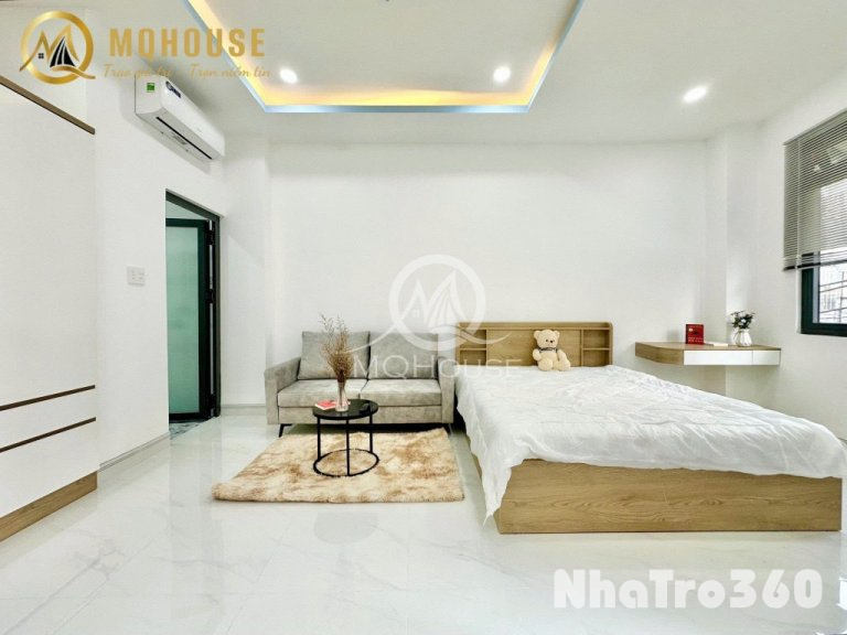 STUDIO BAN CÔNG FULL NT CÓ MGR GẦN NGÃ TƯ BẢY HIỀN