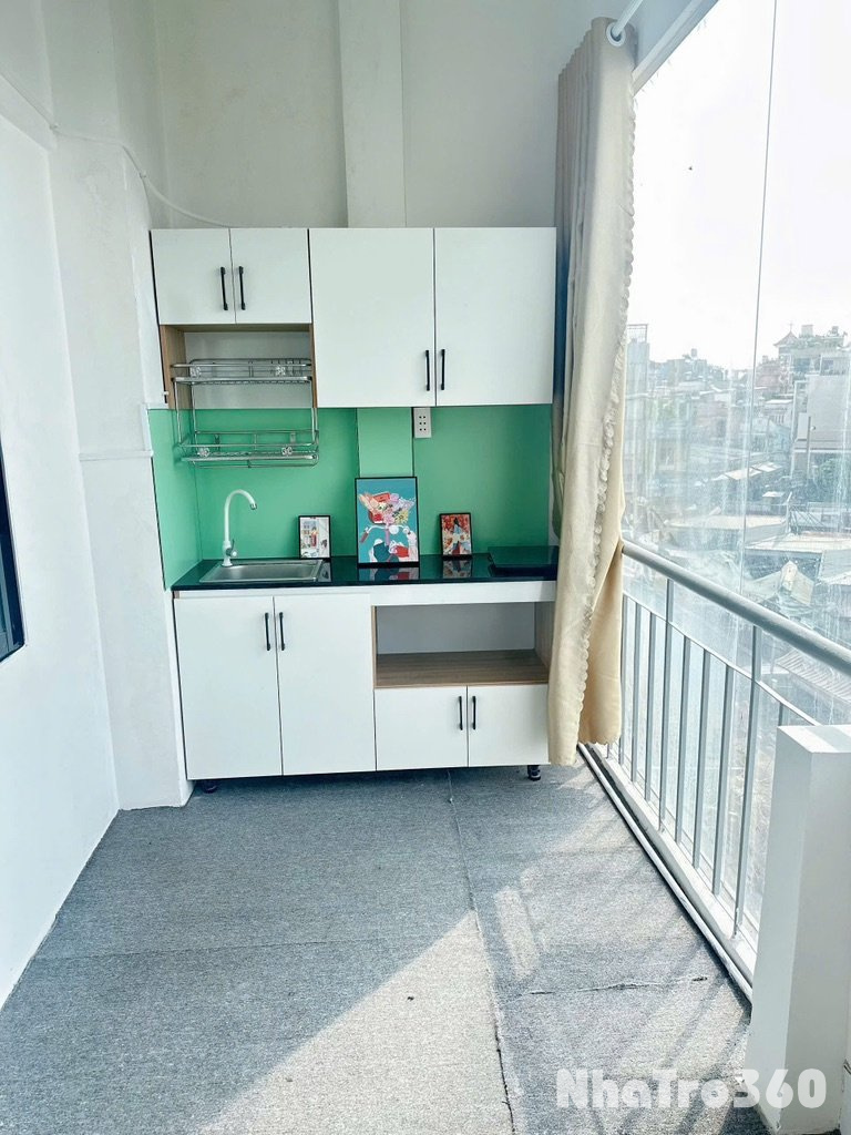 STUDIO CAO CẤP TÂN BÌNH GẦN SÂN BAY