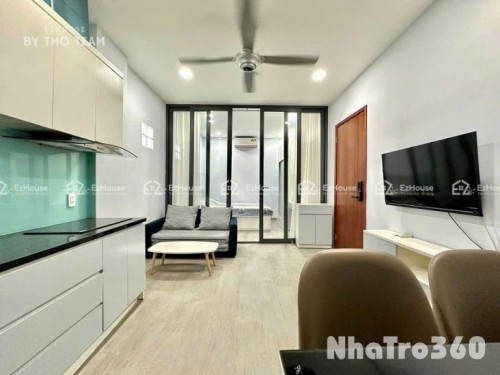 STUDIO FULL NỘI THẤT GẦN SÂN BAY- ETOWN