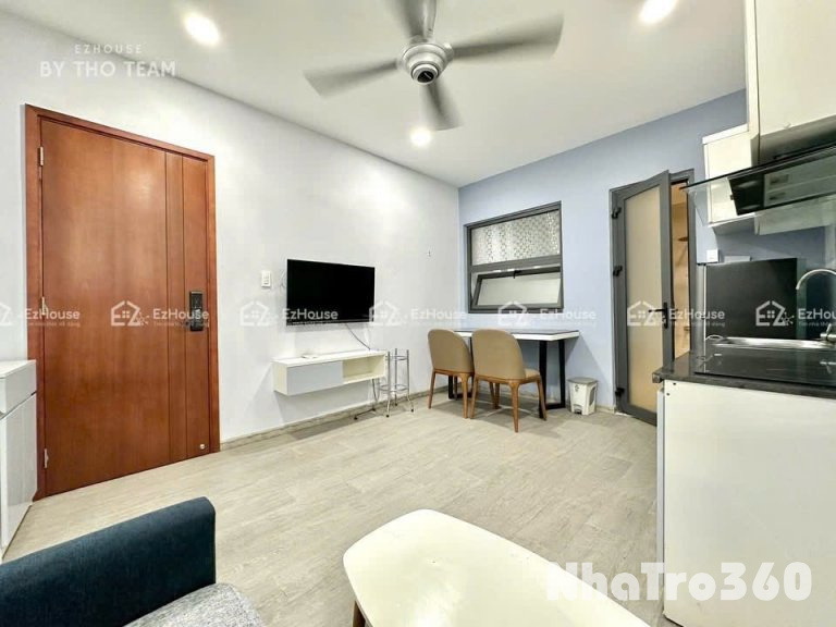 STUDIO FULL NỘI THẤT GẦN SÂN BAY- ETOWN
